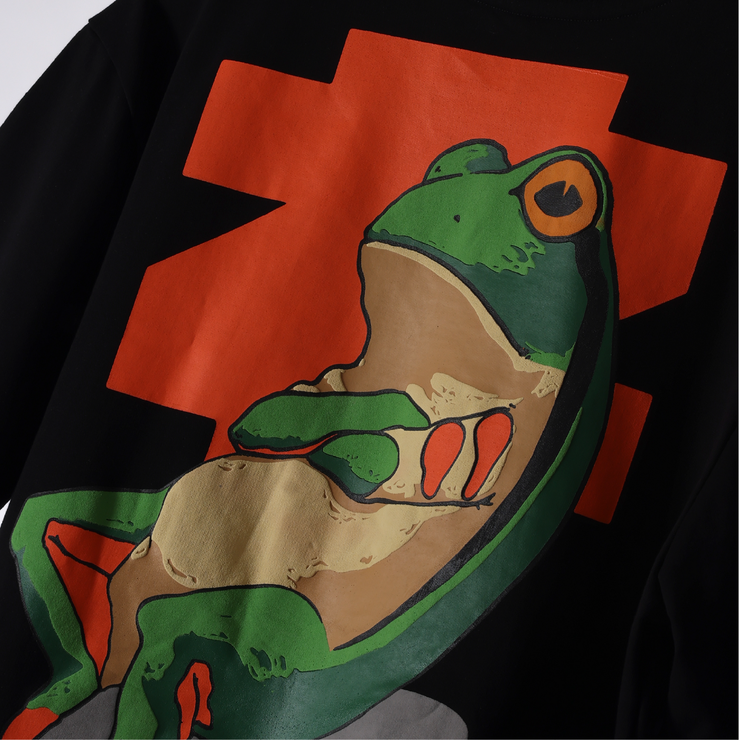 No Frogs Given – Black