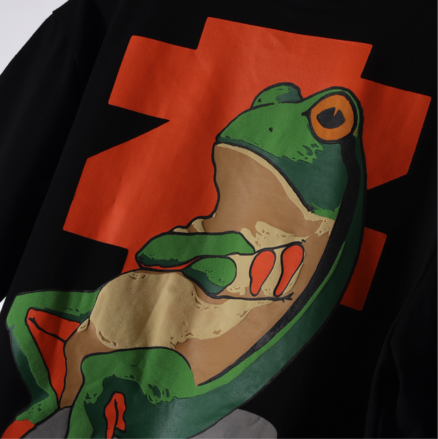 No Frogs Given – Black