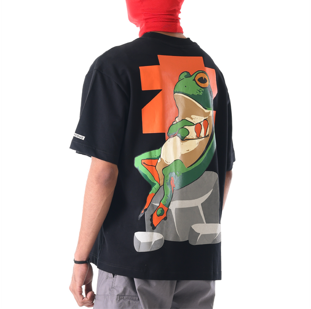 No Frogs Given – Black
