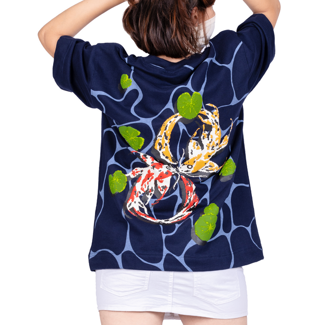 KOI - NAVY BLUE