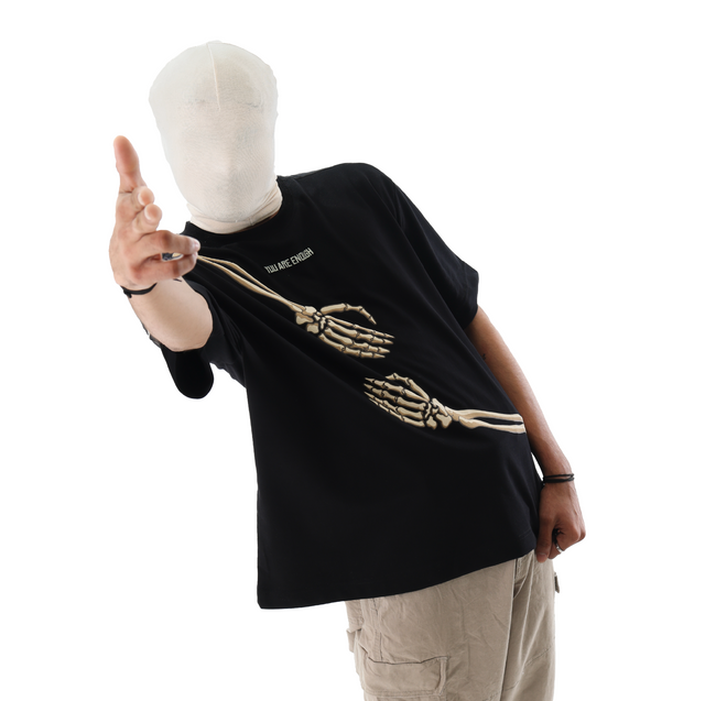 Freehug – Black