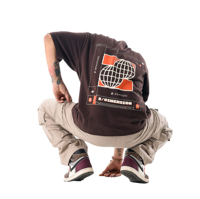 Gen-Z – Brown