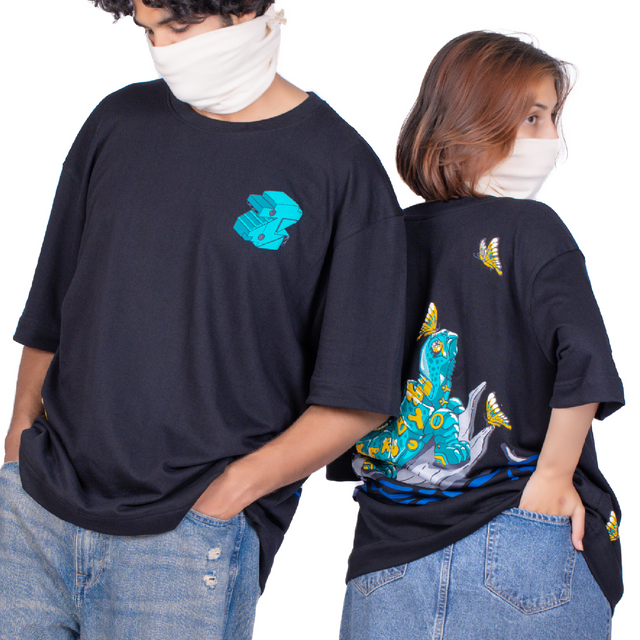 The Benefit – Black