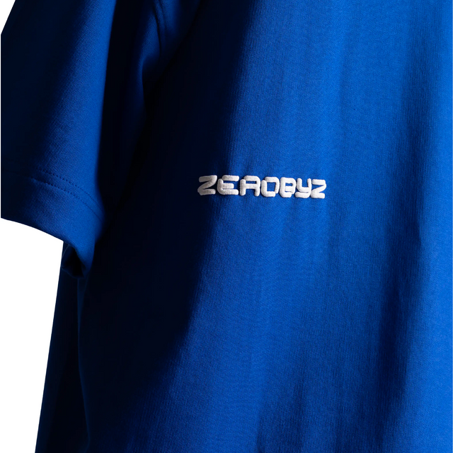 Solid – Blue