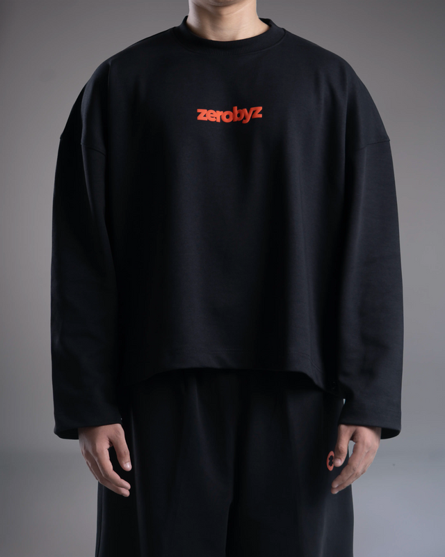 NEVER BEEN NORMAL - Full Sleeve Tee