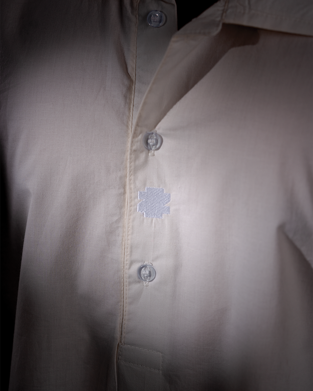 MESSY KURTA - OFF WHITE