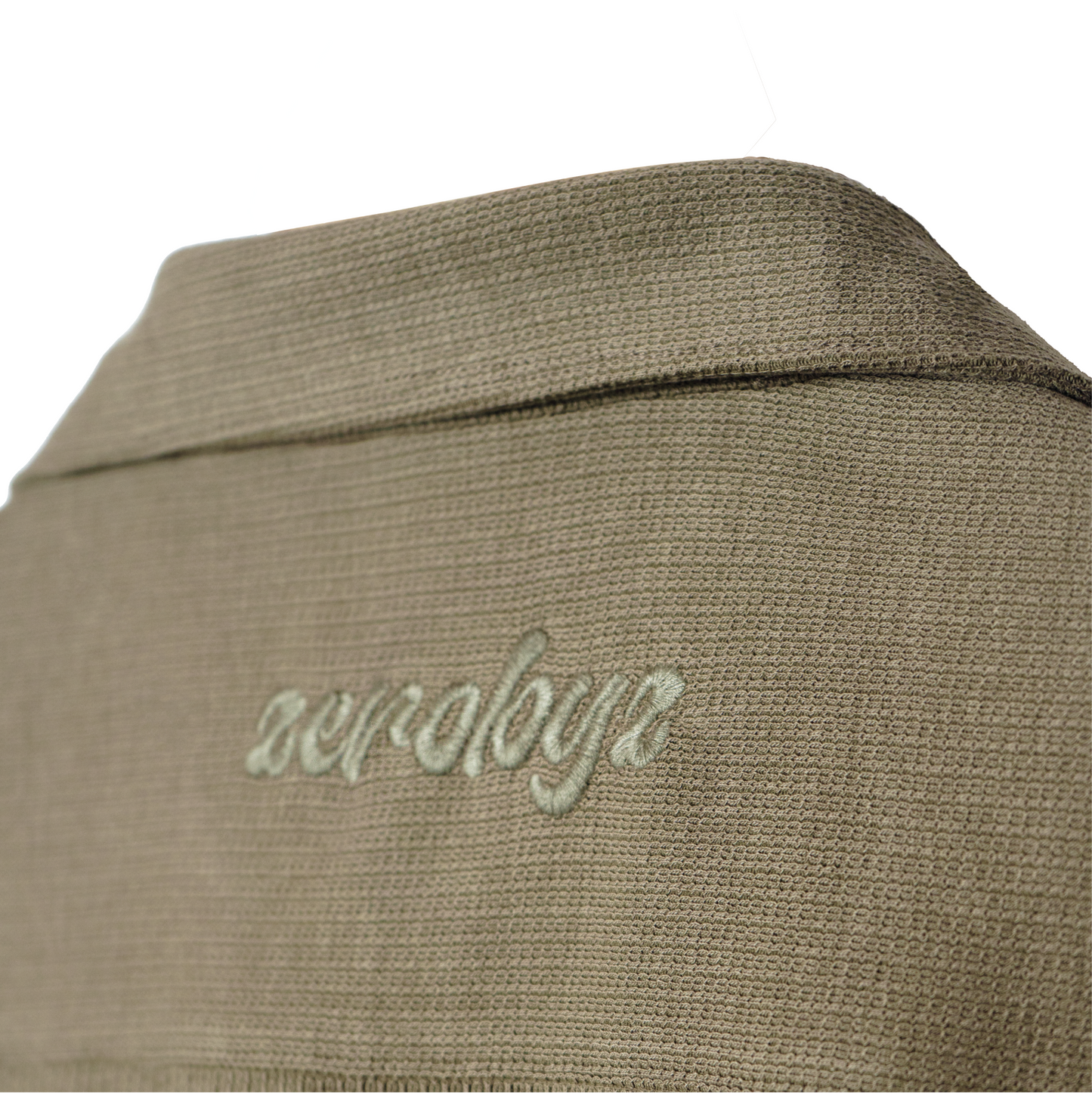 Earthen Ease Shirt - Dried Herb Olive