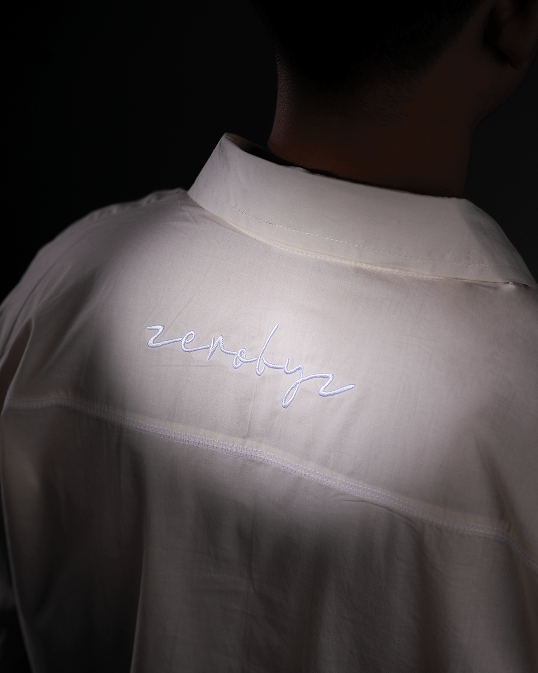 MESSY KURTA - OFF WHITE