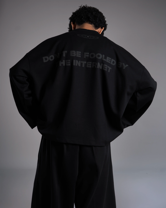 DON'T BE FOOLED - Full Sleeve Tee