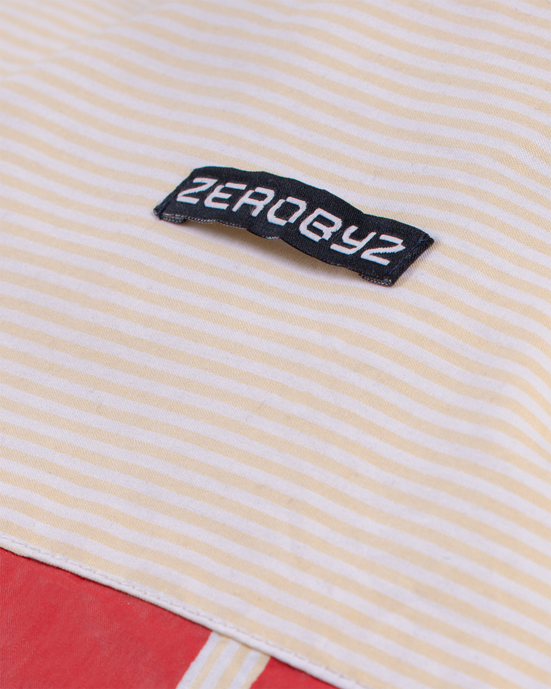 RUN FOR YOUR Z Shirt - Yellow