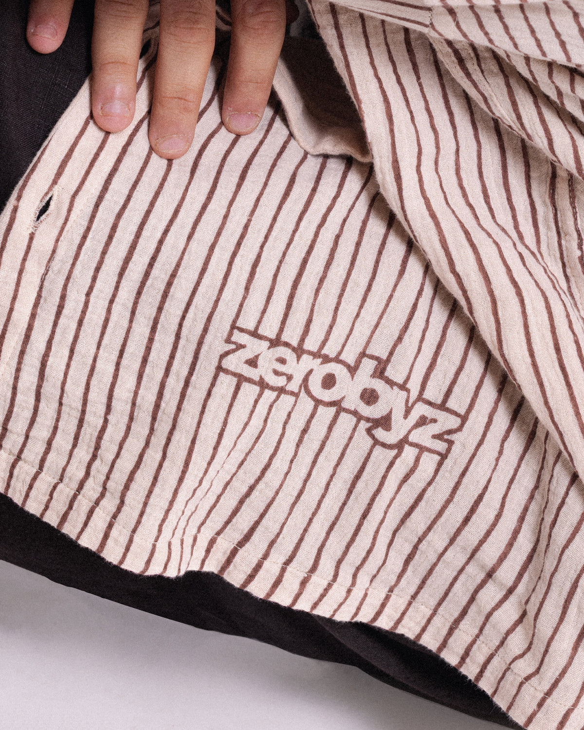  WITHIN Shirt - Beige