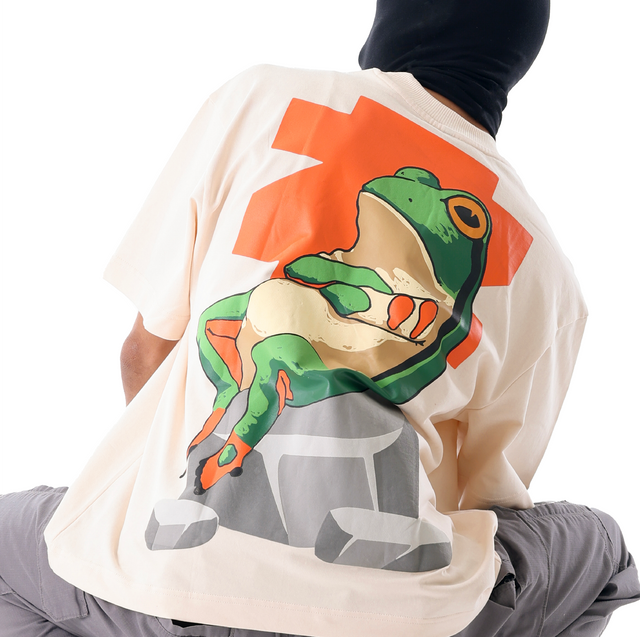 No Frogs Given – Off-White