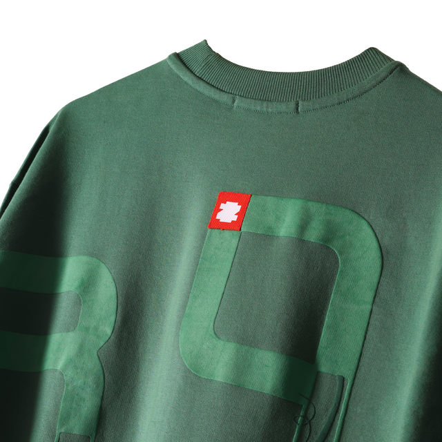 Never Ending – Sage Green
