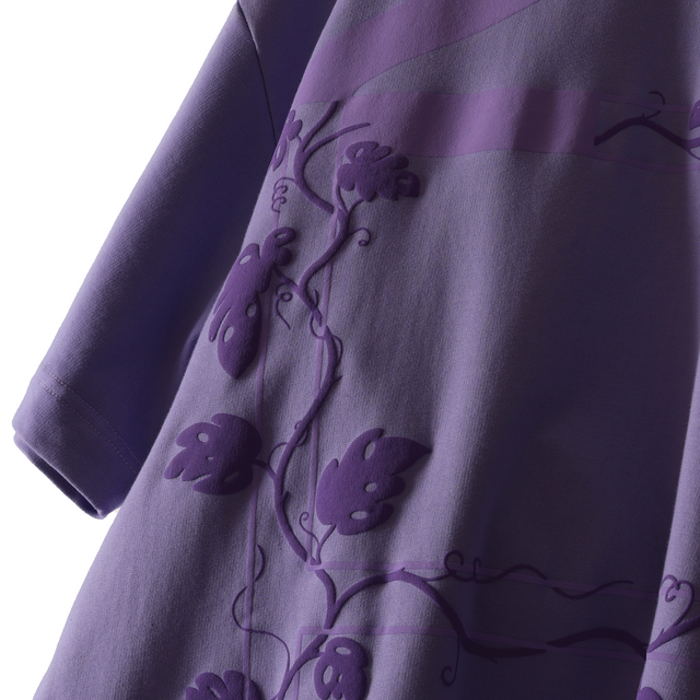 Never Ending – Lilac Purple