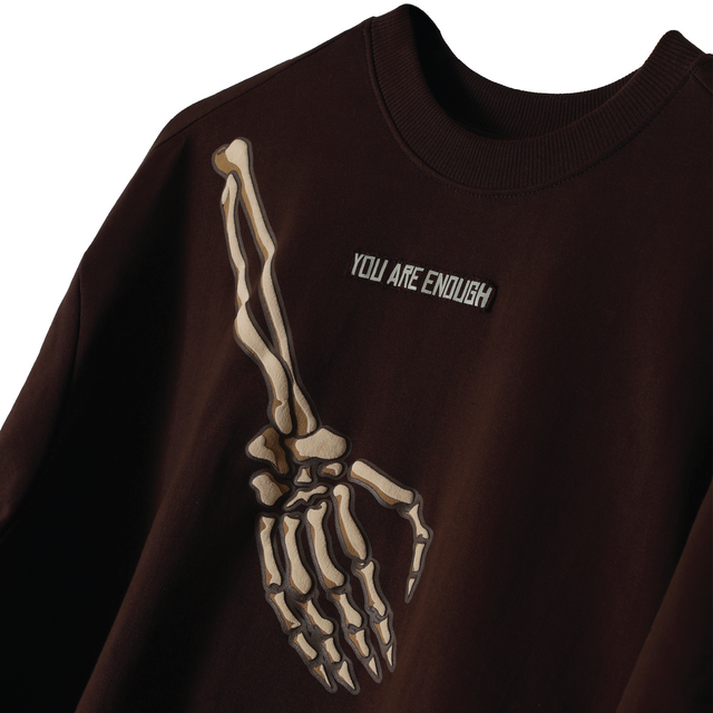 Freehug – Brown