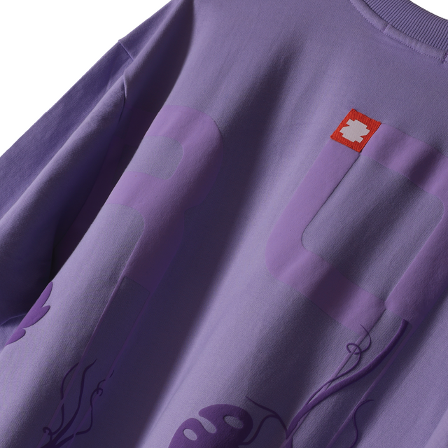 Never Ending – Lilac Purple