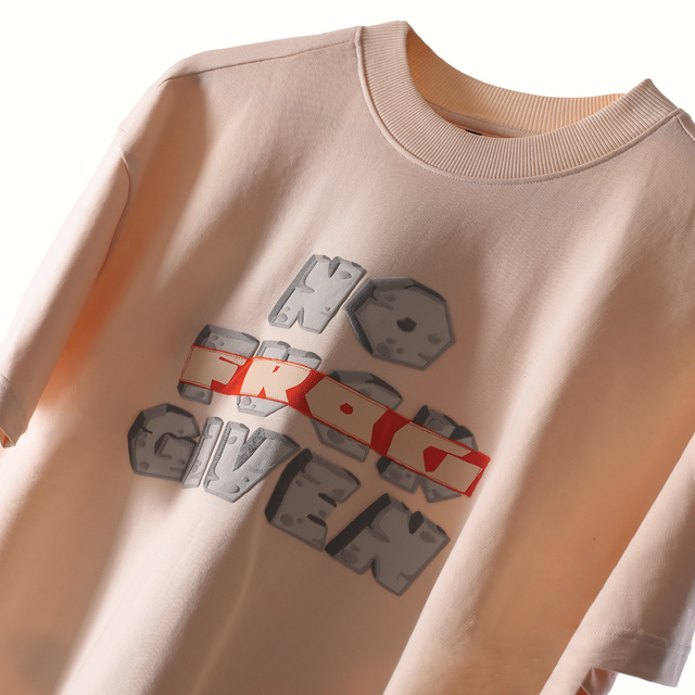 No Frogs Given – Off-White