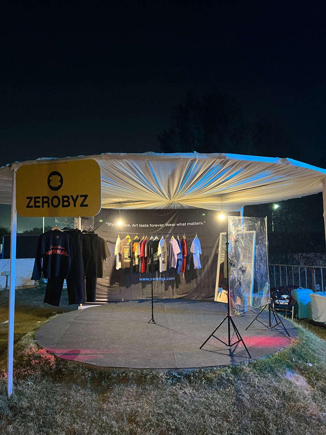 ZEROBYZ at OG: More Than Just a Pop-Up