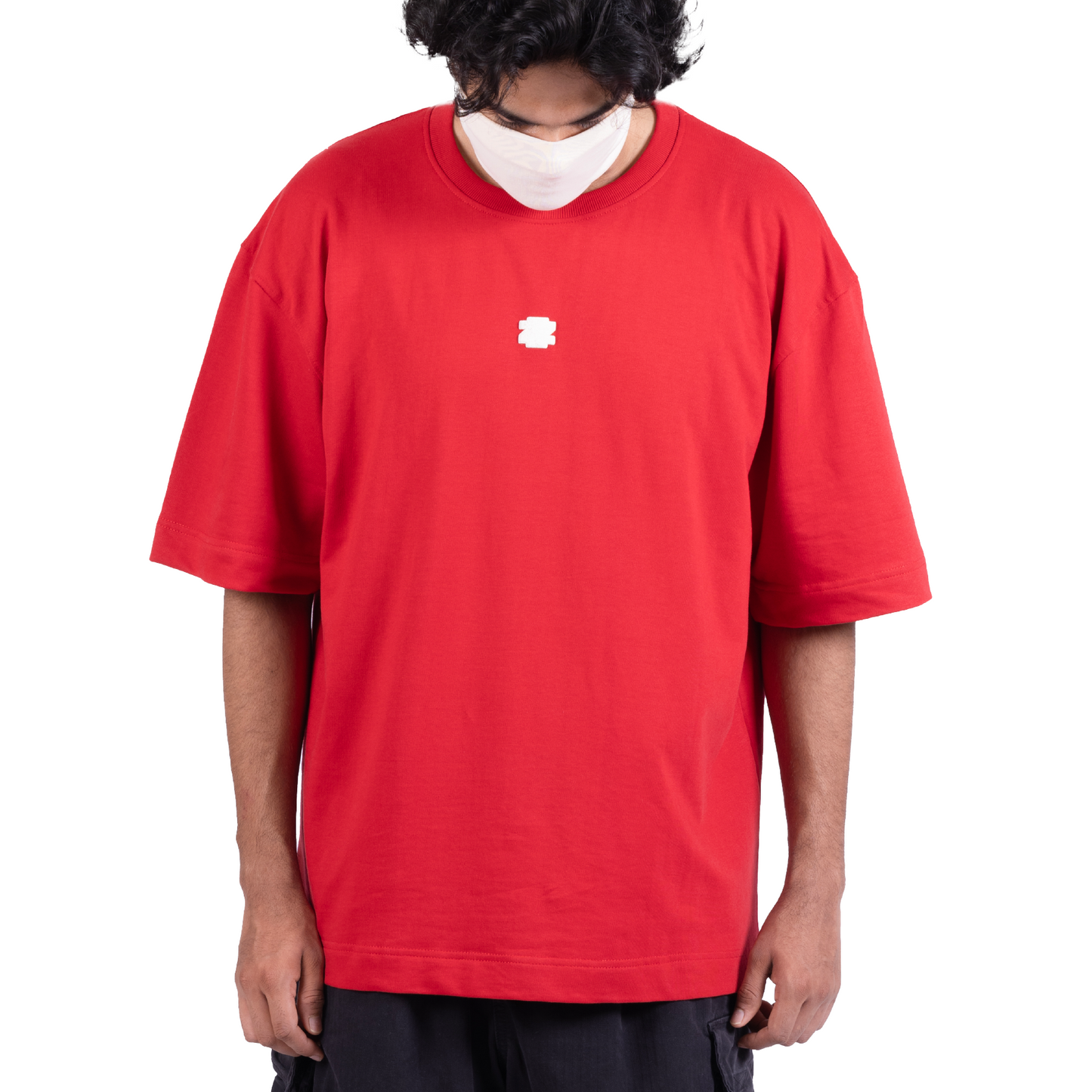 Solid – Red