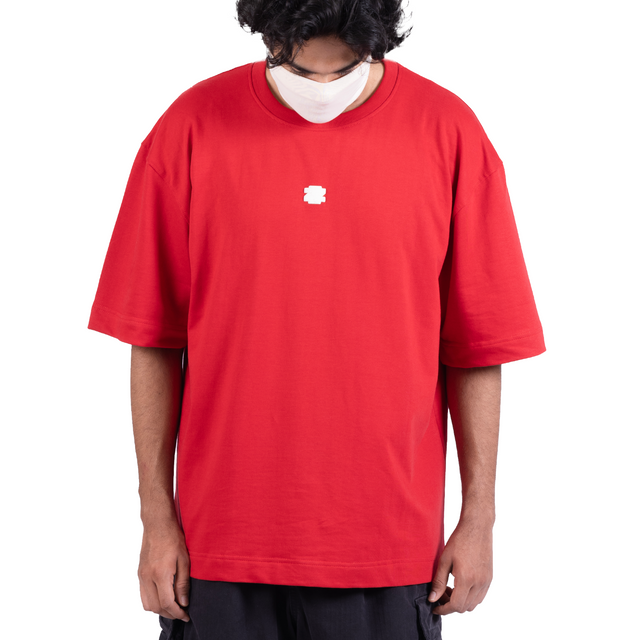 Solid – Red