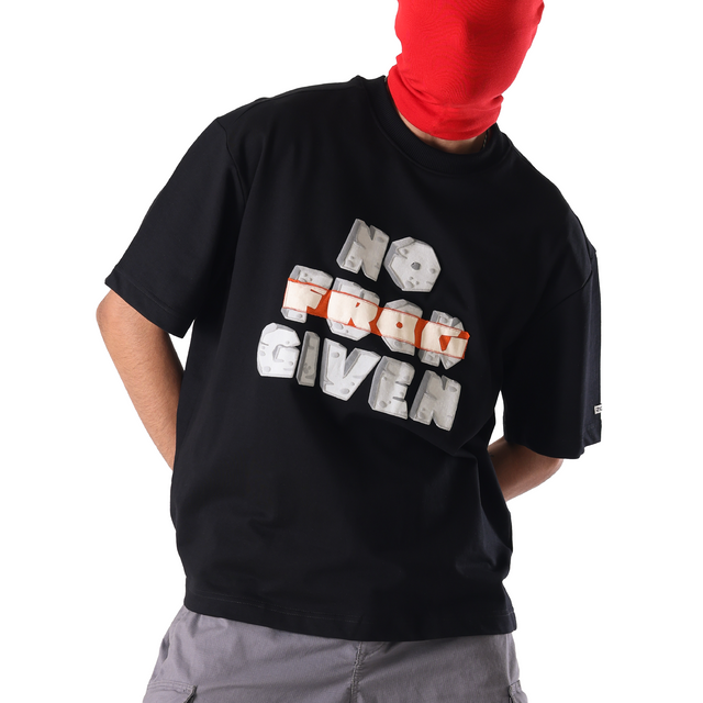 No Frogs Given – Black