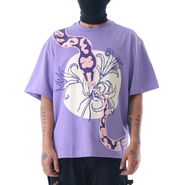 The Beginning – Purple