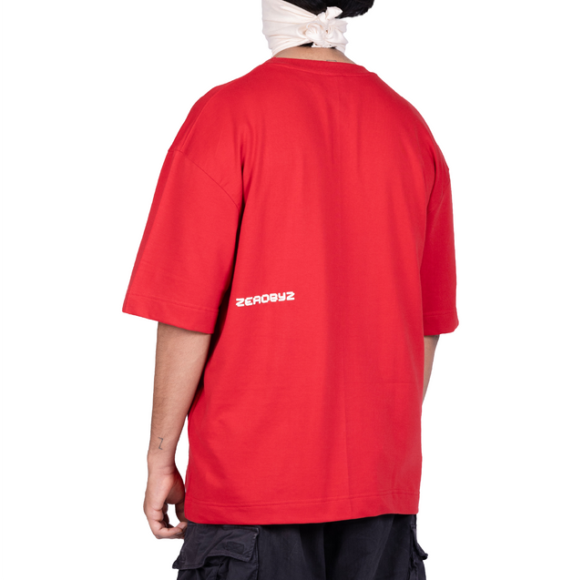 Solid – Red