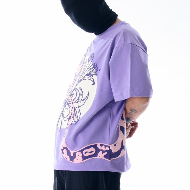 The Beginning – Purple