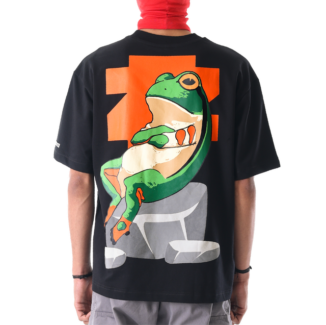 No Frogs Given – Black