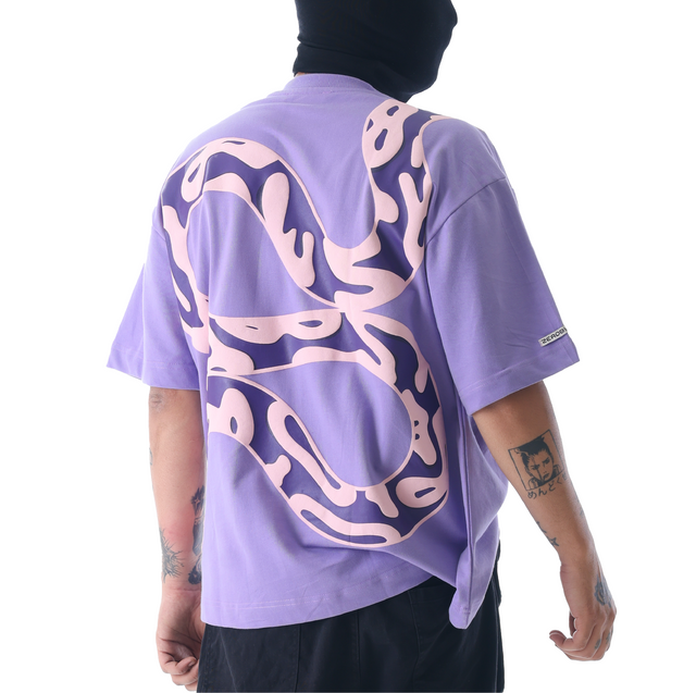 The Beginning – Purple