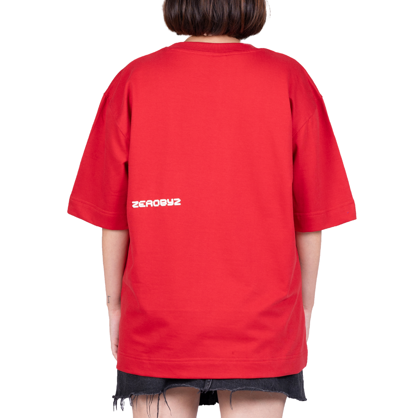 Solid – Red