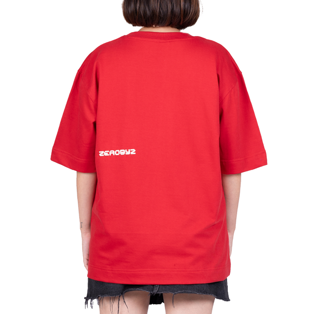 Solid – Red
