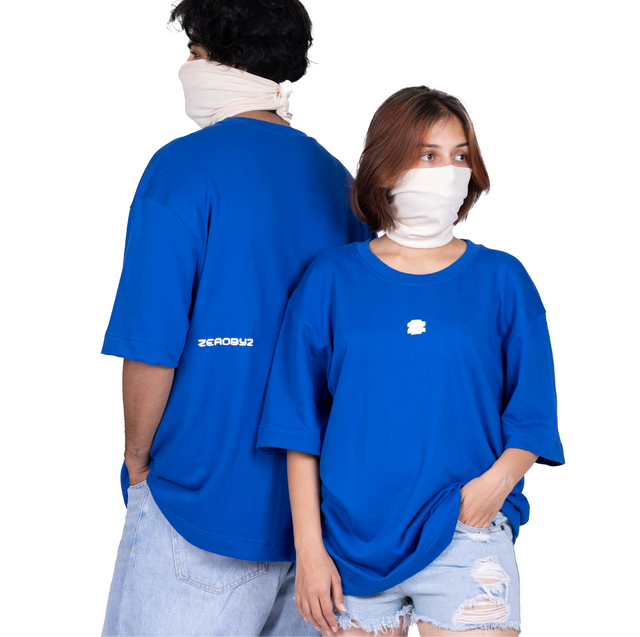 Solid – Blue