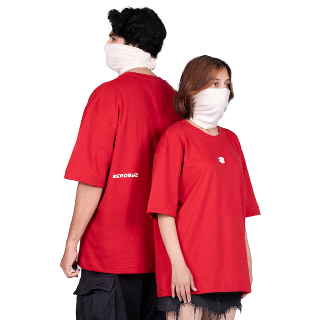Solid – Red
