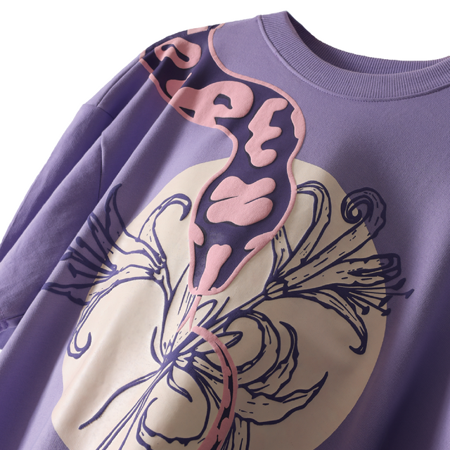The Beginning – Purple