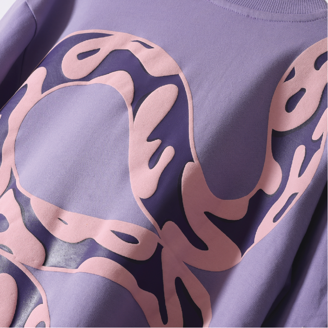 The Beginning – Purple