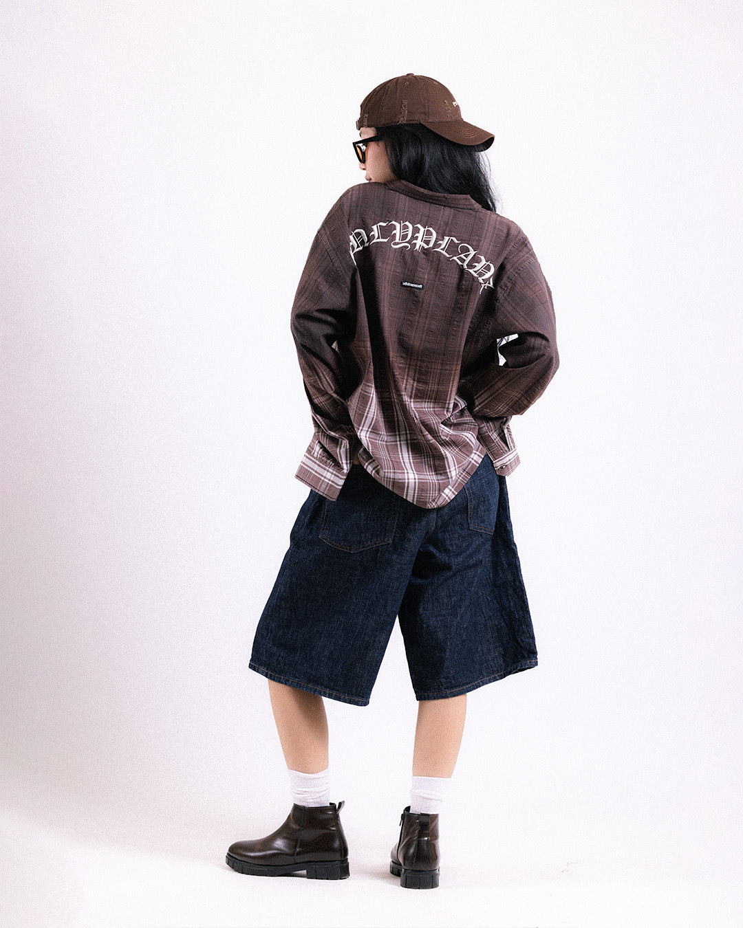 ONLY PLAN Z Shirt - Brown