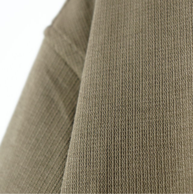 Earthen Ease Shirt - Dried Herb Olive