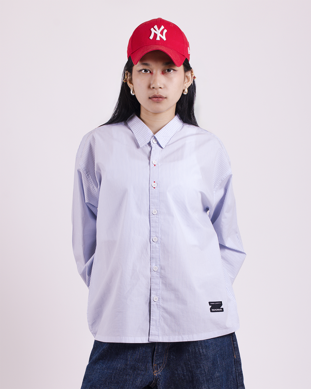 RUN FOR YOUR Z Shirt - Blue