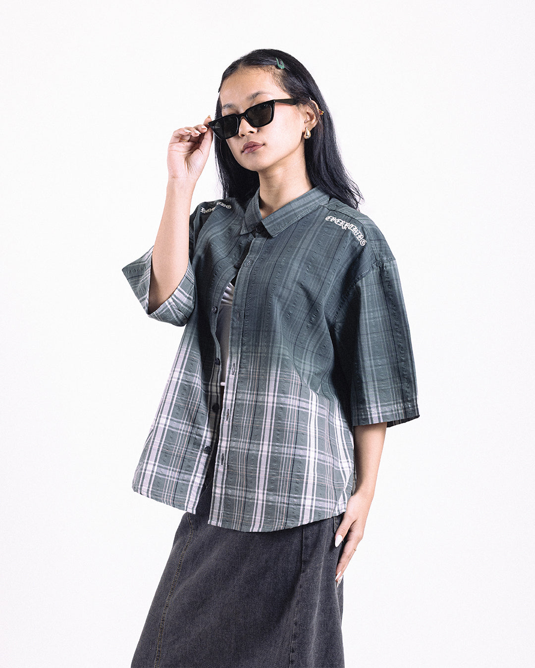 ONLY PLAN Z Shirt - Green