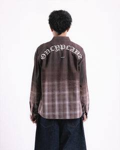ONLY PLAN Z Shirt - Brown