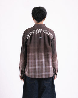 ONLY PLAN Z Shirt - Brown