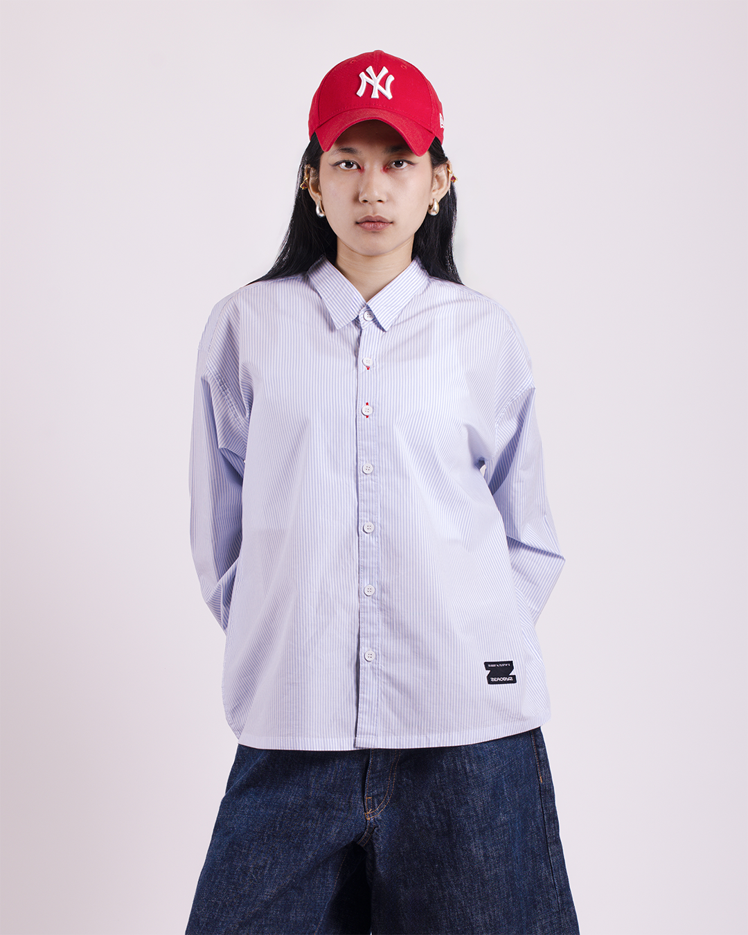 RUN FOR YOUR Z Shirt - Blue