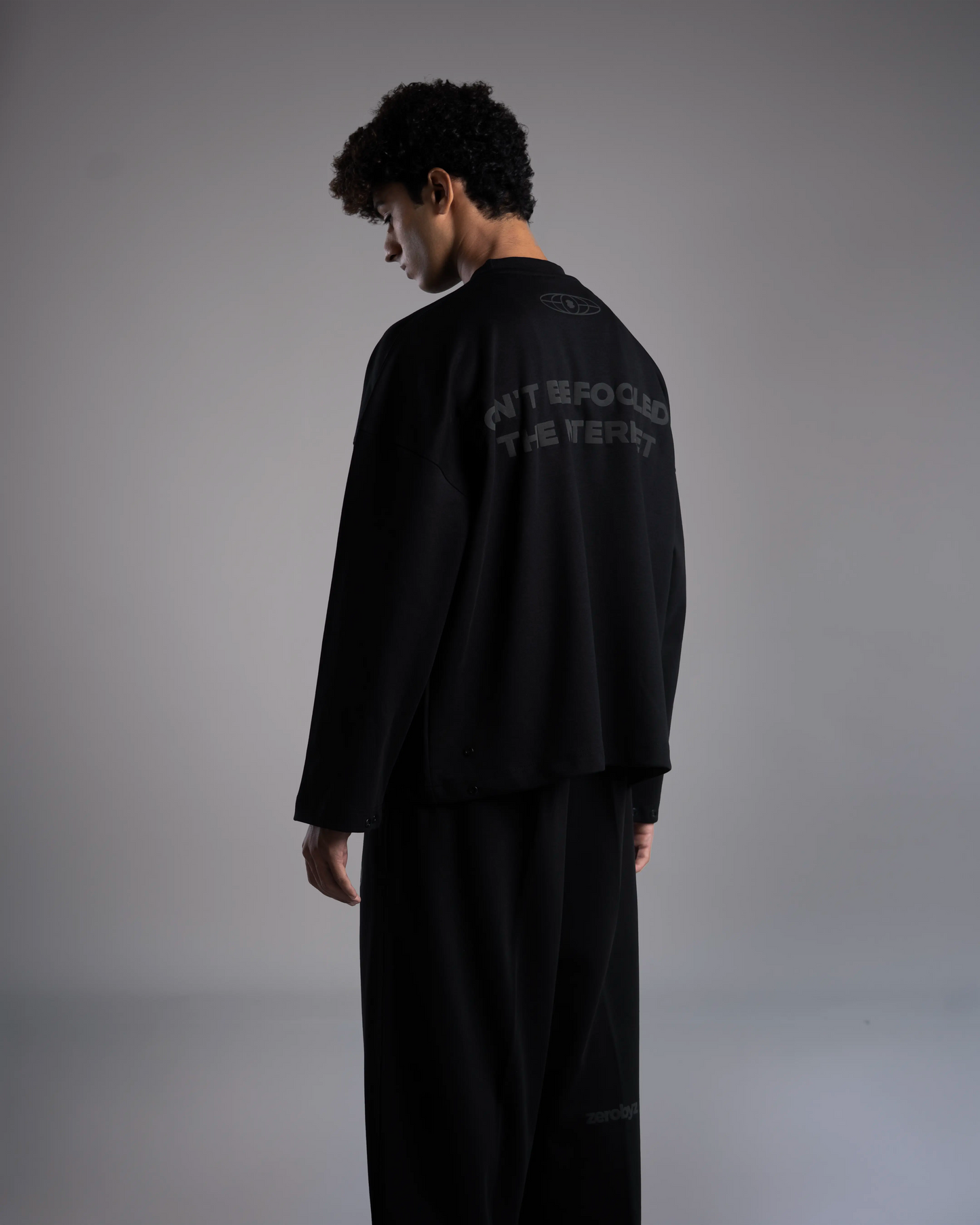 DON'T BE FOOLED - Full Sleeve Tee
