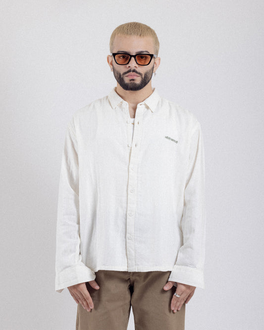 Subtle Shirt - White