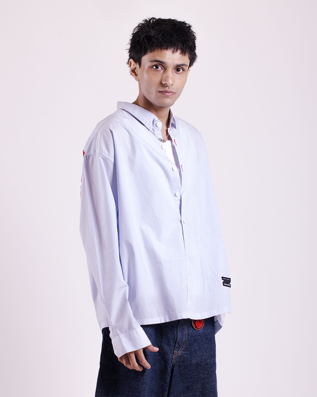 RUN FOR YOUR Z Shirt - Blue