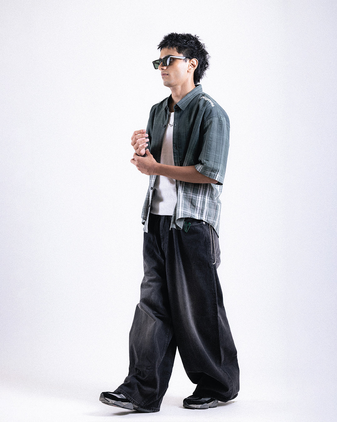 ONLY PLAN Z Shirt - Green