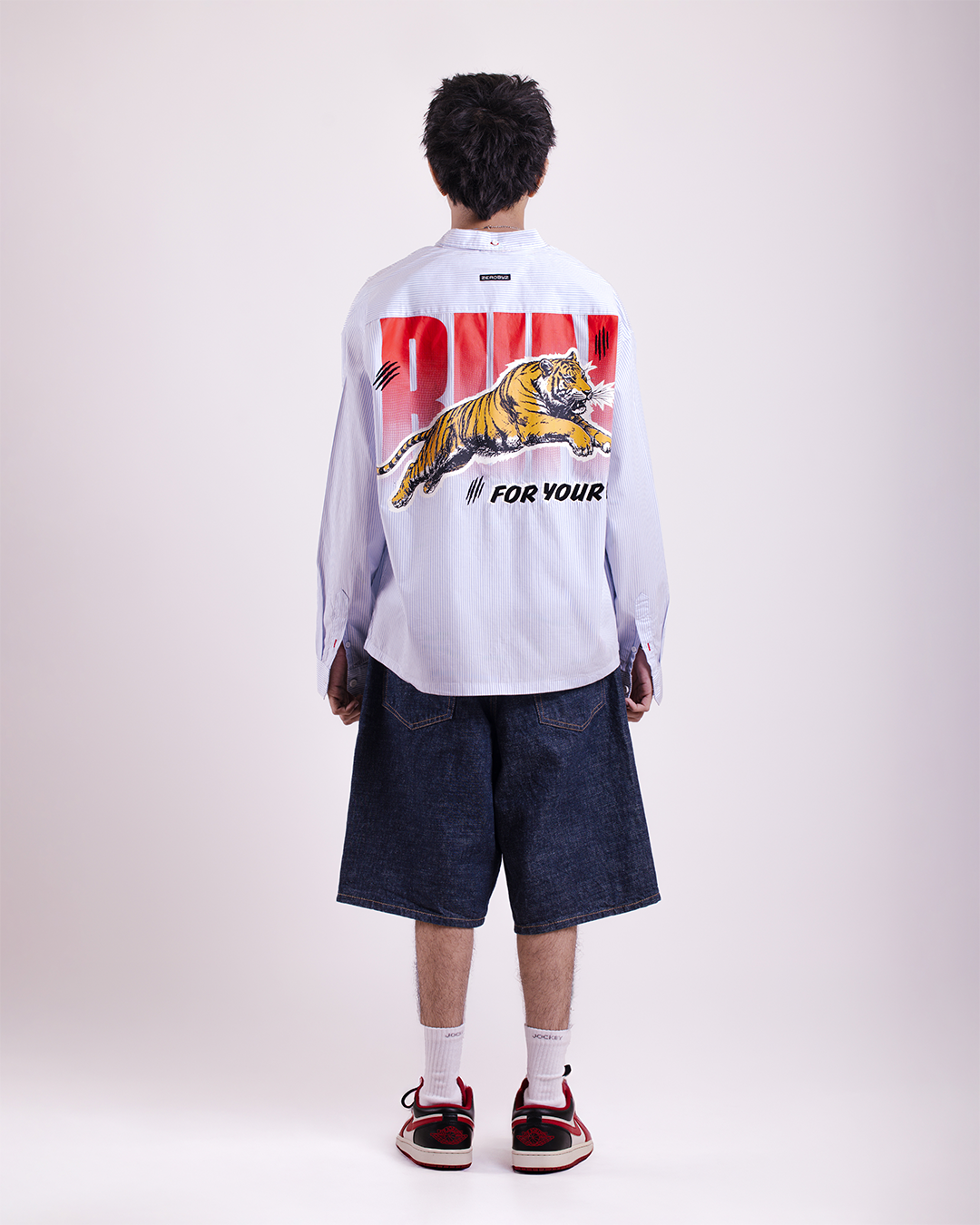 RUN FOR YOUR Z Shirt - Blue