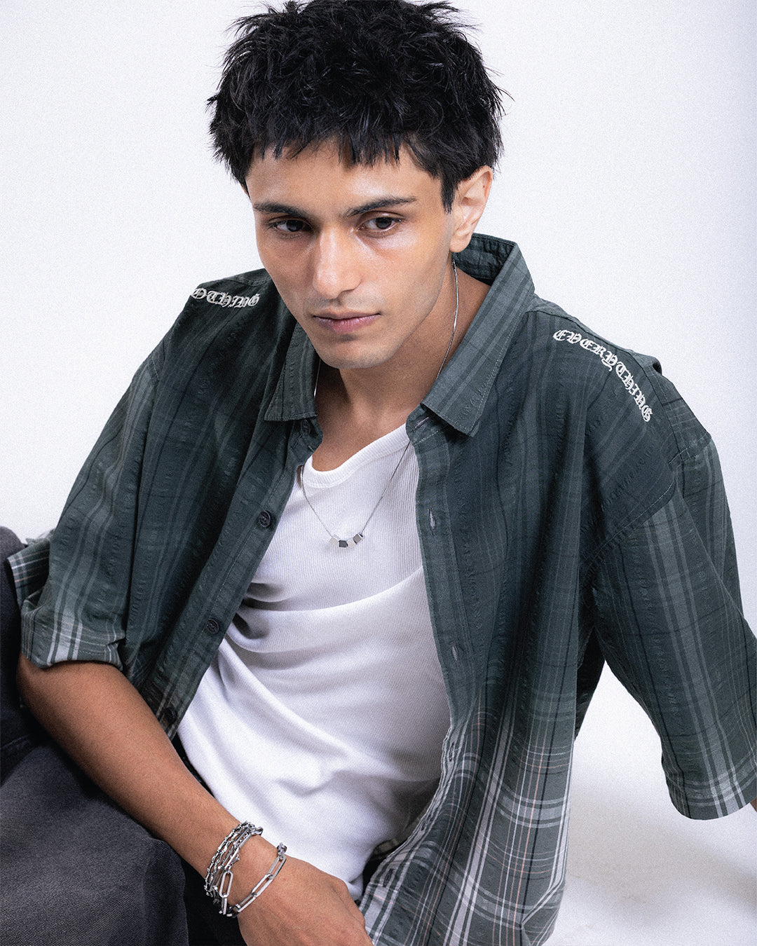 ONLY PLAN Z Shirt - Green