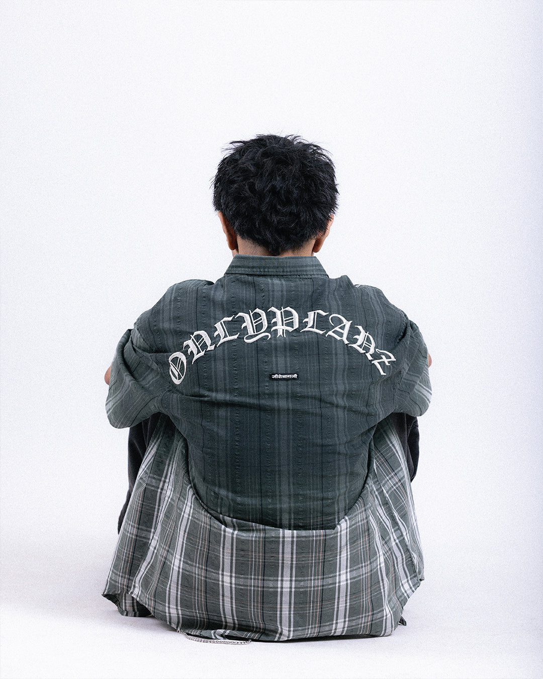ONLY PLAN Z Shirt - Green